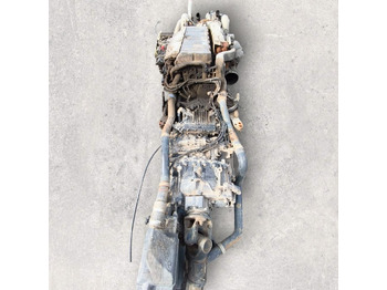 Двигатель Двигатель MAN 2005 D2066 TGA D2066LF01: фото 4