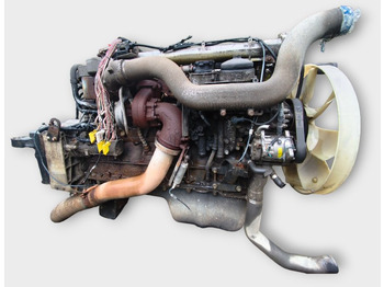 Двигатель Двигатель MAN 2005 D2066 TGA D2066LF01: фото 3