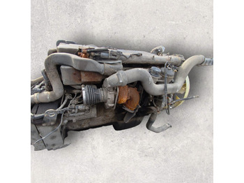 Двигатель Двигатель MAN 2005 D2066 TGA D2066LF01: фото 5