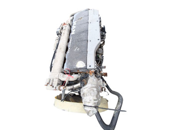 Двигатель Двигатель MAN 2005 D2066 TGA D2066LF01: фото 2 Двигатель Двигатель MAN 2005 D2066 TGA D2066LF01: фото 2