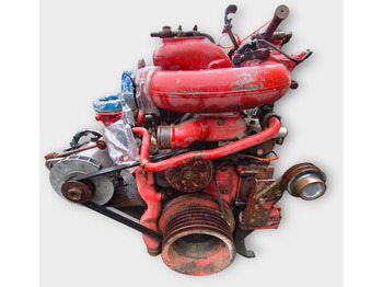 Двигатель SETRA