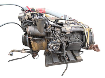 Двигатель Двигатель MAN 2006 B03239232 MAN NL D2066LUH22: фото 3