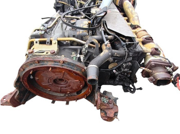 Двигатель Двигатель MAN 2006 B03239232 MAN NL D2066LUH22: фото 5