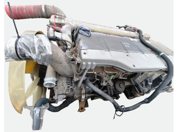 Двигатель Двигатель MAN 2006 D2066 TGA TGX TGS D2066LF04: фото 5