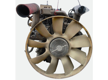 Двигатель MAN TGA