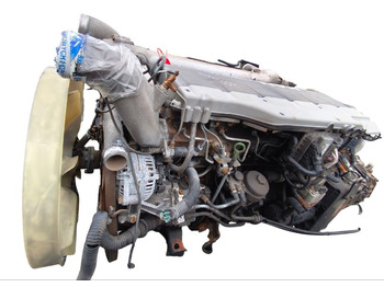 Двигатель Двигатель MAN 2006 D2066 TGA TGX TGS D2066LF33: фото 3