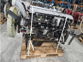 Двигатель Двигатель MAN 2006 D2066 TGA TGX TGS D2066LF33: фото 3