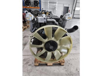 Двигатель MAN TGA