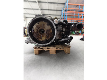 Двигатель Двигатель MAN 2006 D2066LUH12 AUTOBUS D2066LUH12: фото 4