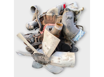 Двигатель MAN