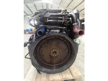 Двигатель Двигатель MAN 2007 0836 TGA D0836LOH52: фото 4