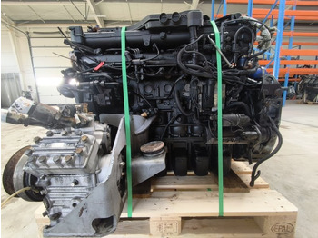 Двигатель Двигатель MAN 2007 0836 TGA D0836LOH52: фото 5