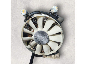 Двигатель MAN TGA