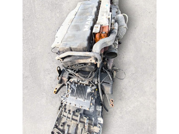 Двигатель Двигатель MAN 2007 51011026449 TGA D2066LF36: фото 5