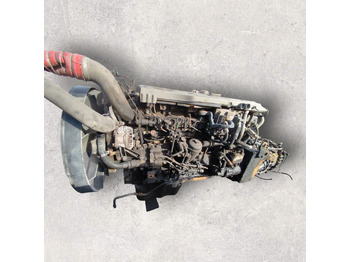 Двигатель Двигатель MAN 2007 51011026449 TGA D2066LF36: фото 4