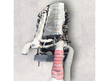 Двигатель Двигатель MAN 2007 51011026449 TGA D2066LF36: фото 3