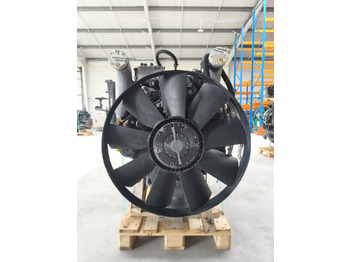 Двигатель MAN TGA