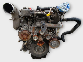 Двигатель MAN TGA