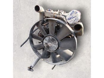 Двигатель MAN TGA