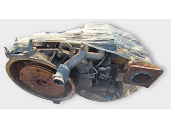 Двигатель Двигатель MAN 2007 B03191295 MAN NL D2066LUH22: фото 4 Двигатель Двигатель MAN 2007 B03191295 MAN NL D2066LUH22: фото 4