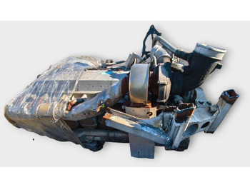 Двигатель Двигатель MAN 2007 B03191295 MAN NL D2066LUH22: фото 3 Двигатель Двигатель MAN 2007 B03191295 MAN NL D2066LUH22: фото 3