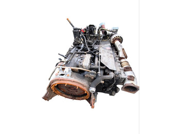 Двигатель Двигатель MAN 2007 B03191372 NEOPLAN TRANSLINER D2066LUH13: фото 4