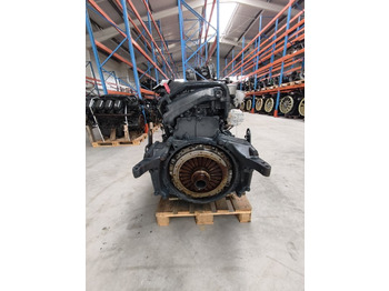 Двигатель Двигатель MAN 2007 D2066 TGA TGX TGS D2066LF33: фото 3