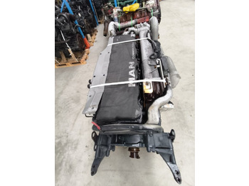 Двигатель Двигатель MAN 2007 D2066 TGA TGX TGS D2066LF33: фото 5