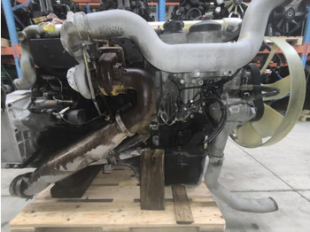 Двигатель Двигатель MAN 2007 D2066LF24 TGA TGX TGS D2066LF24: фото 3