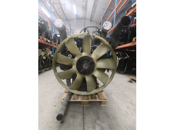 Двигатель MAN TGA