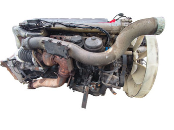 Двигатель Двигатель MAN 2007 D2676 ZLOM D2676LF01: фото 5