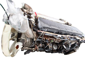 Двигатель Двигатель MAN 2007 D2676 ZLOM D2676LF01: фото 4