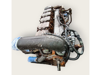 Двигатель VAN HOOL