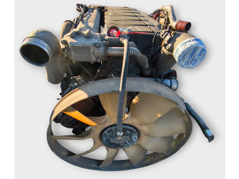 Двигатель MAN TGA