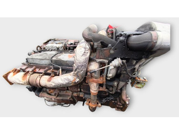 Двигатель Двигатель MAN 2008 B03191377 NG 323 D2066LUH42: фото 3 Двигатель Двигатель MAN 2008 B03191377 NG 323 D2066LUH42: фото 3