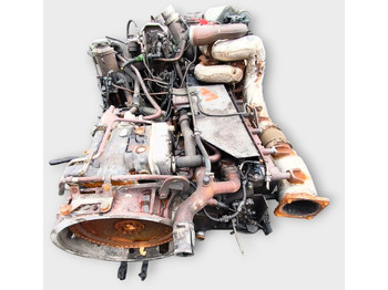 Двигатель Двигатель MAN 2008 B03191377 NG 323 D2066LUH42: фото 5 Двигатель Двигатель MAN 2008 B03191377 NG 323 D2066LUH42: фото 5