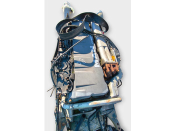 Двигатель Двигатель MAN 2008 B03191397 TGA D2066LF01: фото 3