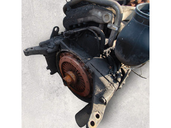 Двигатель Двигатель MAN 2008 D2066 TGS D2066LF39: фото 5