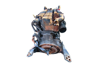 Двигатель Двигатель MAN 2009 B03191293 18.463 D2876LF04: фото 5