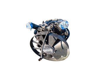 Двигатель MAN