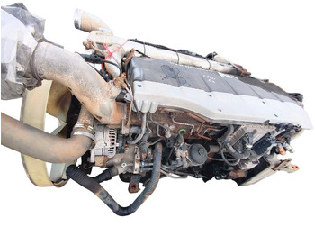 Двигатель Двигатель MAN 2009 D2066LF01 TGA D2066LF01: фото 4