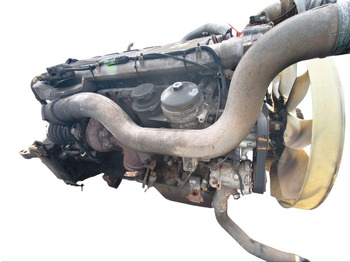 Двигатель Двигатель MAN 2009 D2066LF01 TGA D2066LF01: фото 3