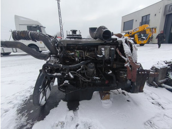 Двигатель Двигатель MAN 2009 D2066LF31 TGA TGX TGS D2066LF31: фото 5
