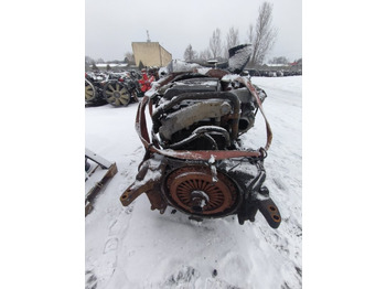Двигатель Двигатель MAN 2009 D2066LF31 TGA TGX TGS D2066LF31: фото 4