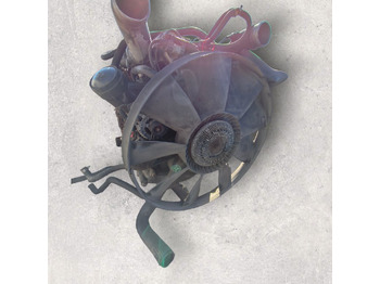 Двигатель MAN