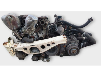 Двигатель MAN