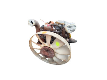 Двигатель MAN TGA