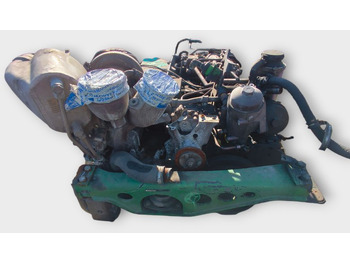 Двигатель MAN