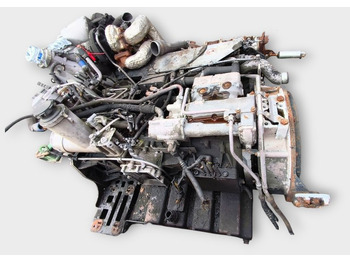 Двигатель Двигатель MAN 2012 B03191381 NEOPLAN CENTROLINER N 4516 D2066LUH47: фото 4