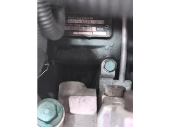 Двигатель Двигатель MAN 2014 D2676LF25 TGA TGX TGS D2676LF25: фото 2 Двигатель Двигатель MAN 2014 D2676LF25 TGA TGX TGS D2676LF25: фото 2